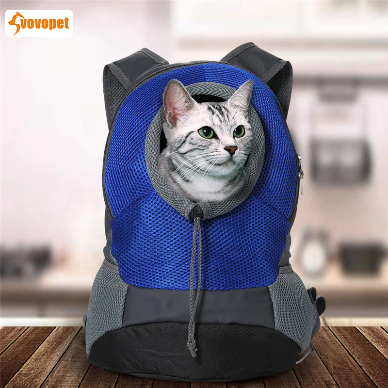 Переносная сумка для домашних животных рюкзак переноски кошек переносная