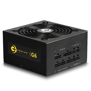 

G6/V6 Computer Desktop Value Set 650W Whole Module Gold Medal E-Sports Host Power Source 600W