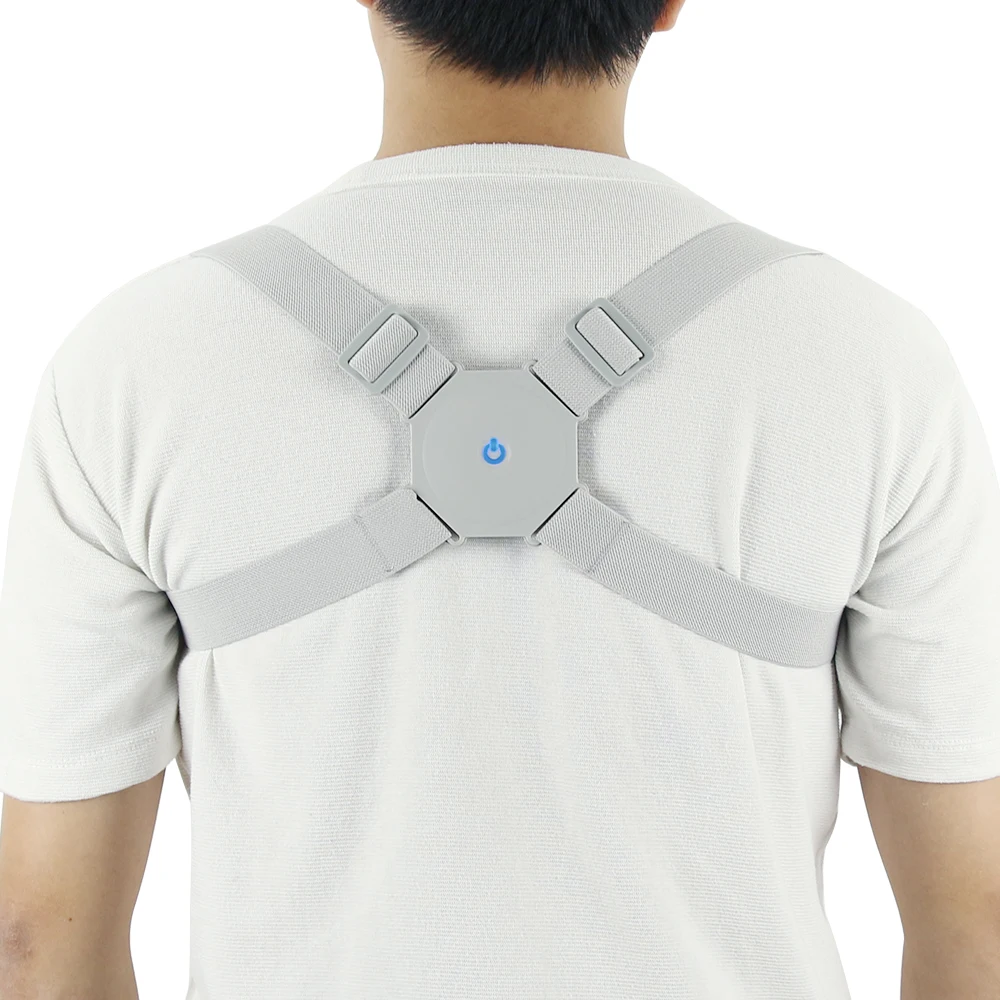 Free Size Posture Corrector Vibration