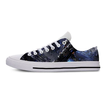 

Large Spaceship Star Wars 3D Printed Mens/Womens Sneakers For Men/Women 2019 Drop Ship Lightweight Shoes