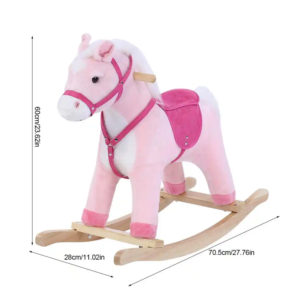 rocking horses for 1 year old