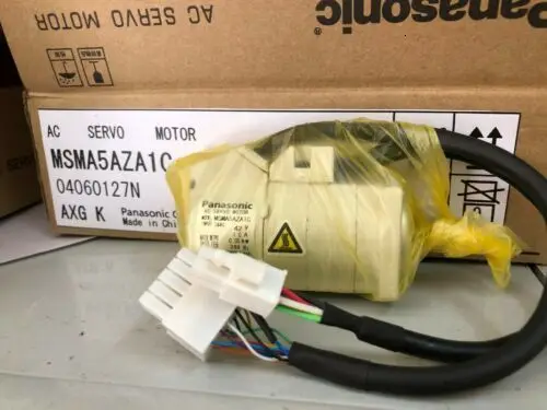 Panasonic MSMA5AZA1A серводвигатель переменного тока