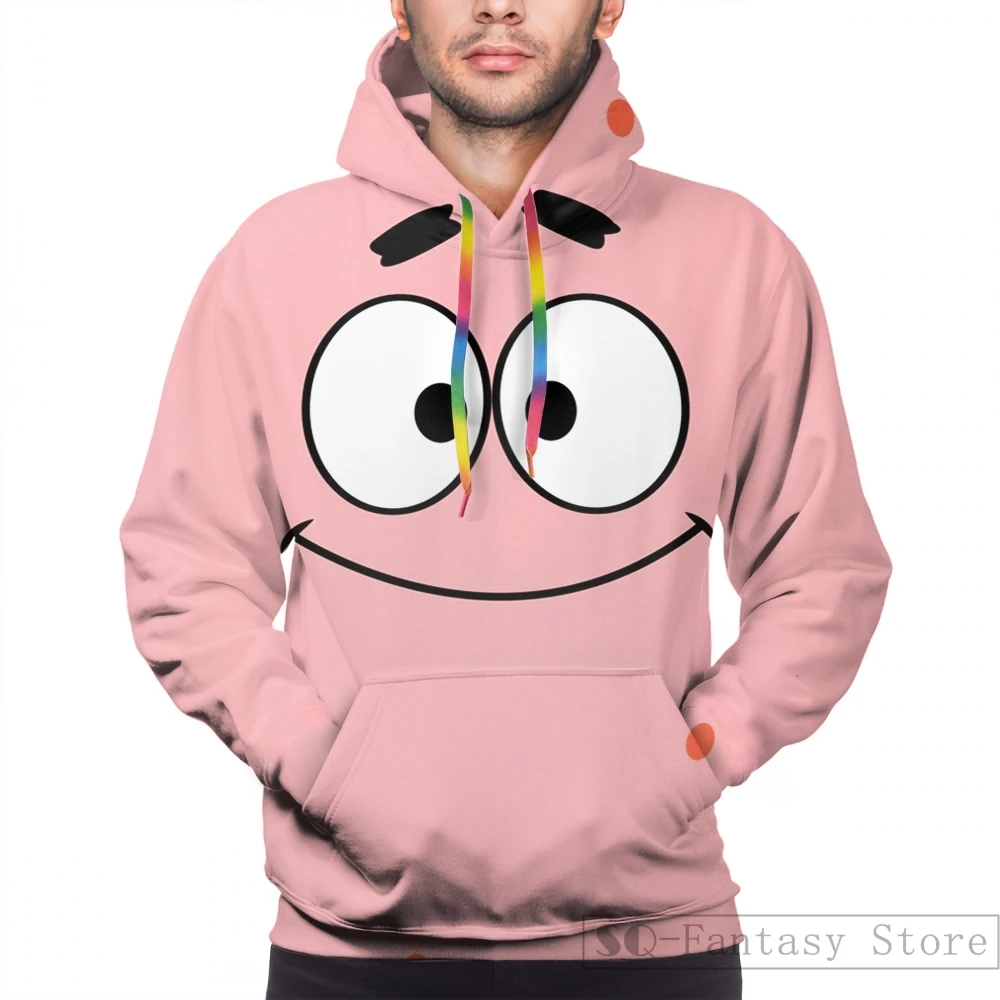 patrick star hoodie