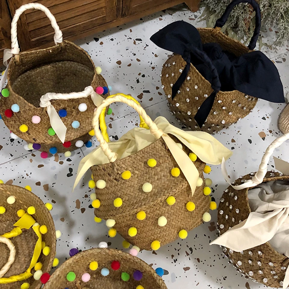 STRAW BAG (3237)