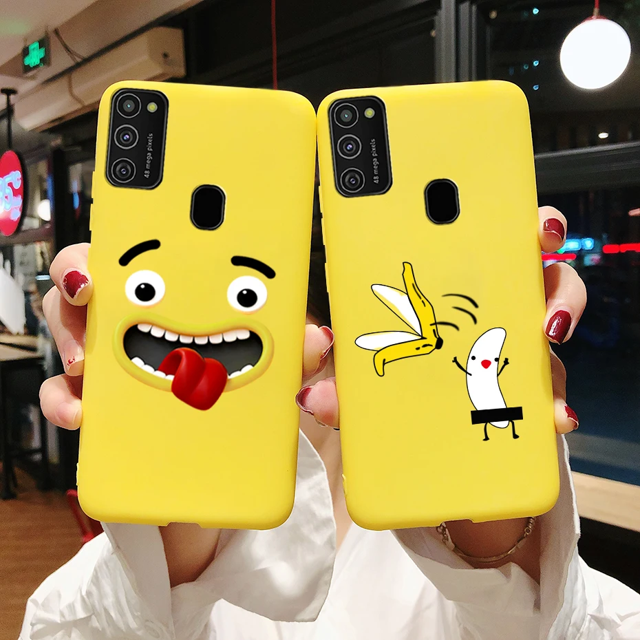 Durable Silicone TPU Soft Bumper Phone Case