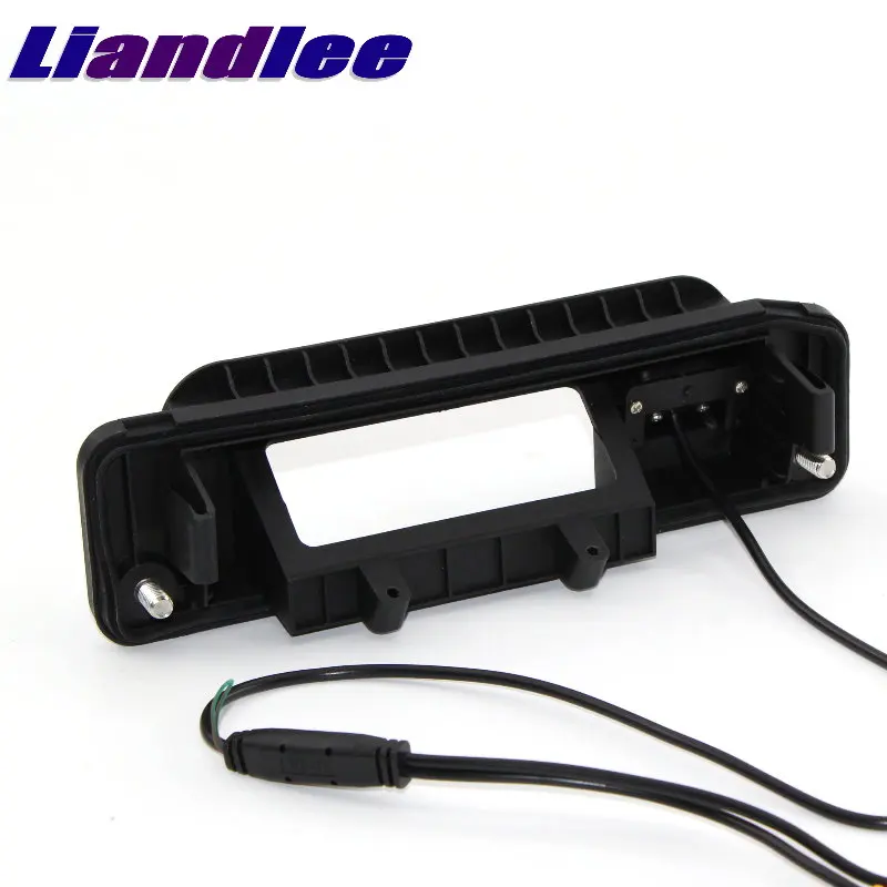 Liandlee Car Rear View Camera For Mercedes Benz C Class W205 Night Vision Reversing Camera Car Back up CAM HD CCD back
