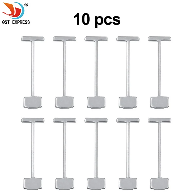 

10pcs Ceramic Tile Leveler Wedges Tile Spacers Clip Positioner Level Locator for Flooring Wall Tile Leveling Device