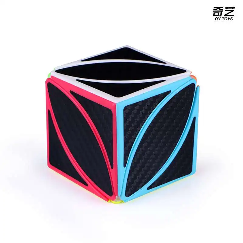 Новое поступление Qiyi головоломка Ivy Cube твист Magico с узором в виде плюща