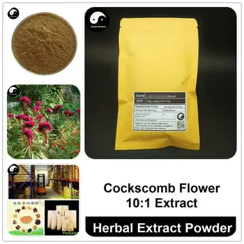 

Cockscomb Flower Extract Powder, Flos Celosiae Cristatae P.E. 10:1