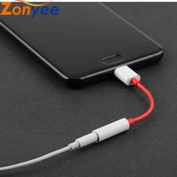 ממ גק כדי C USB למתאם 3.5 מ"מ עבור 7 OnePlus Pro סוג C כדי 3.5mm לאוזניות ג