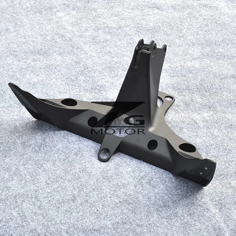 Aluminum alloy Upper Stay Fairing Headlight Bracket Fit For YAMAHA YZF-R1 YZFR1 2002 2003 02 03