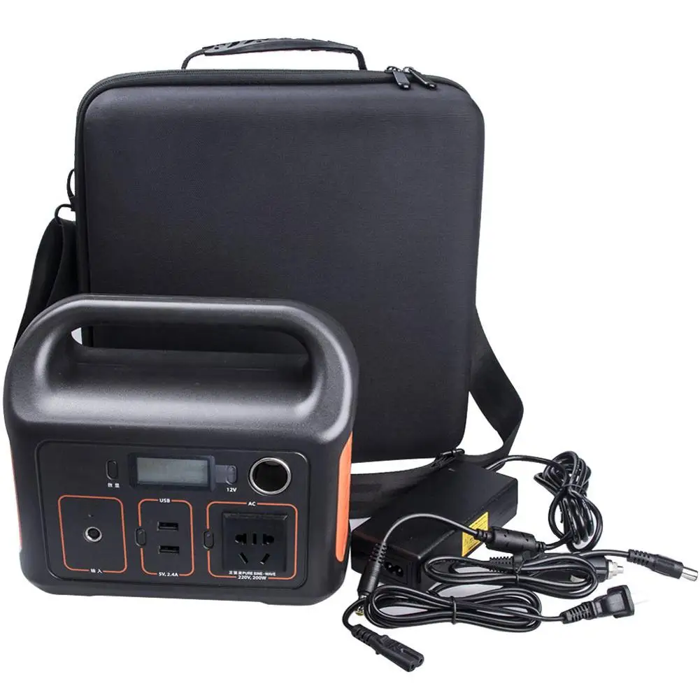 

Portable Power Case for Jackery Outdoor Emergency Mobile Power Storage Bag