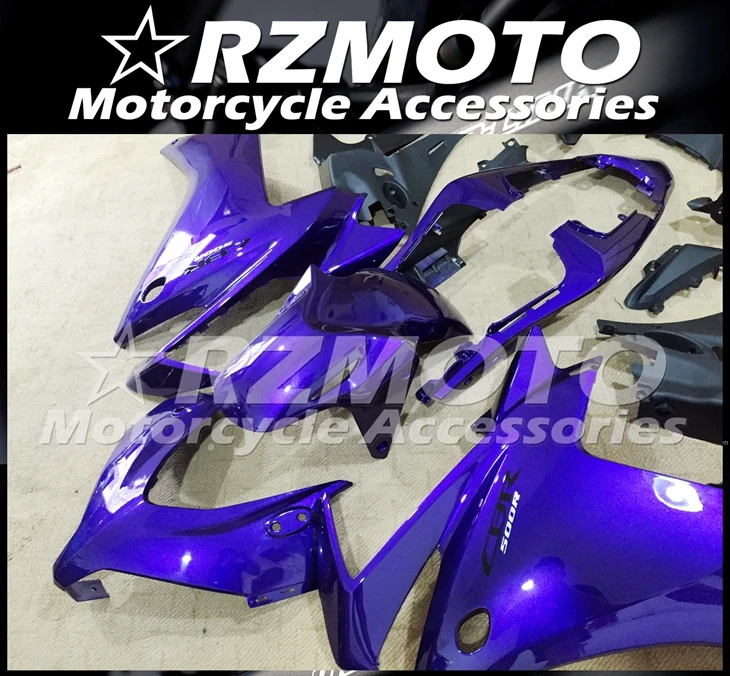 ABS мотоцикл обтекатель комплект для HONDA CBR500R 2013- год кузов литья под давлением Магазин № 1254