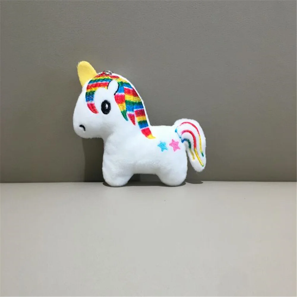 6-12 см новая плюшевая игрушечная лошадь куклы выбор цветов-подарок для свадебного