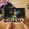 40.5*28.5cm Magic Scratch Art Crafts World Landscape Scraping Paintings Paper Adult kids decompression toys Creative DIY Gifts 1