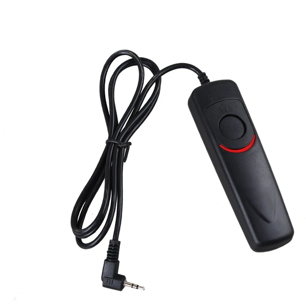 

RS-60E3 Remote Shutter Release Camera Remote Controller Cord For Canon 500d 450d 700D 650D 550D 60D 600d G1X/G15/G12 1000d 1100d