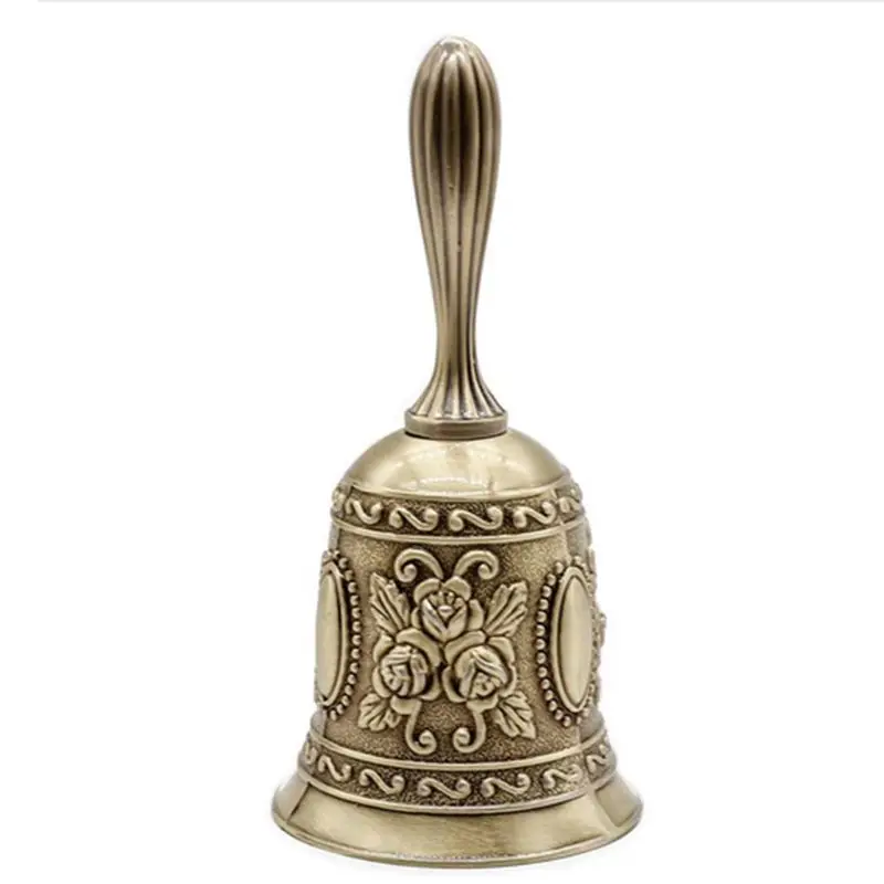 

Dining Hall Table Bell Service Sound Bell