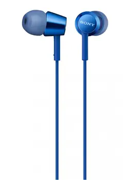 

Headphones Sony MDR-EX155 Blue