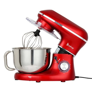 

Two Colors ZOKOP ZK-1504N Chef Machine 5.5L 660W Mixing Pot with Handle 14.2"(L) x 9.3"(W) x 12.2"(H)