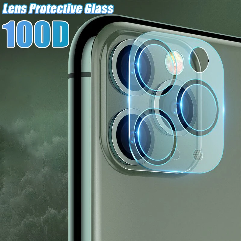 

For iPhone 11 Pro Max Back Camera Lens For iPhone 11 Pro XS Max X XR 8 7 6 6S Plus Screen Protector Protective Film
