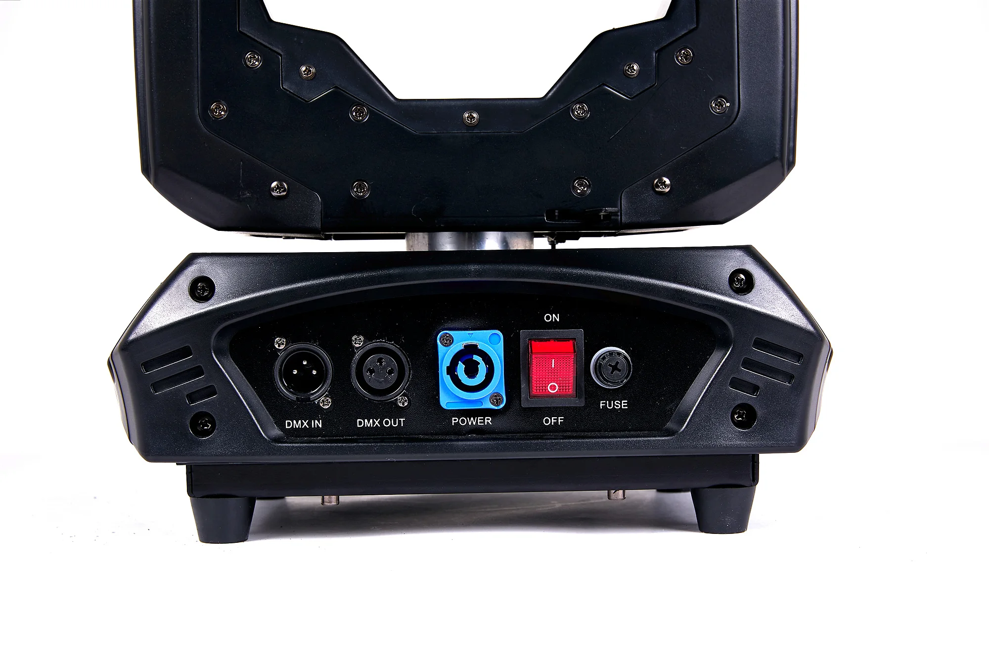 F& GHaz de 260 10R etapa DJ Дискотека luz DMX512 управление каналом de gobo cabeza luz 14 цветов con efecto de arco iris