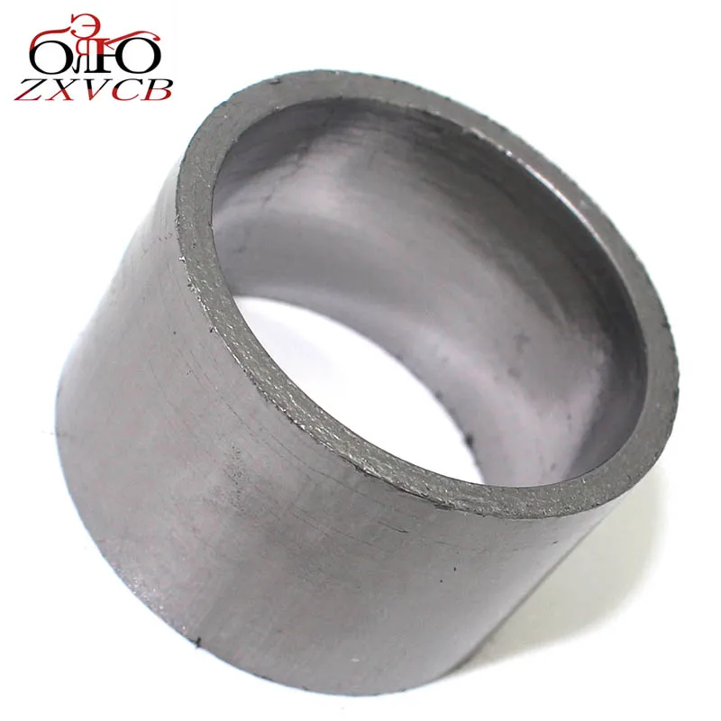 

FOR SUZUKI DR 800S DR 800SU GSX 1400 GSX-R 1000 GSX-R1000W GSXR 1000 GSXR 1000W Exhaust Pipe Joint gasket