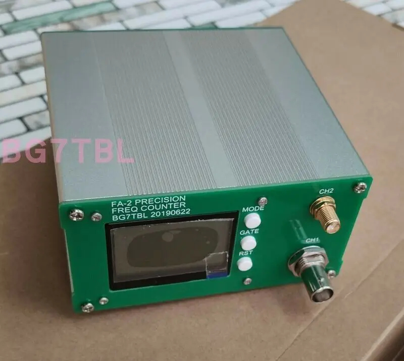 FA-2 1 Гц-6 ГГц Частотный счетчик функция сбора данных 11 бит/сек