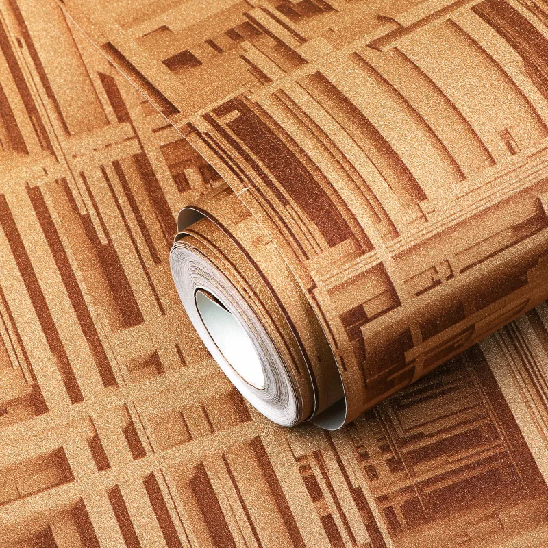 Vinilos Pared Post современные металлические 3d обои для стен черный серый ПВХ панк обои для росписи Rejilla Pared