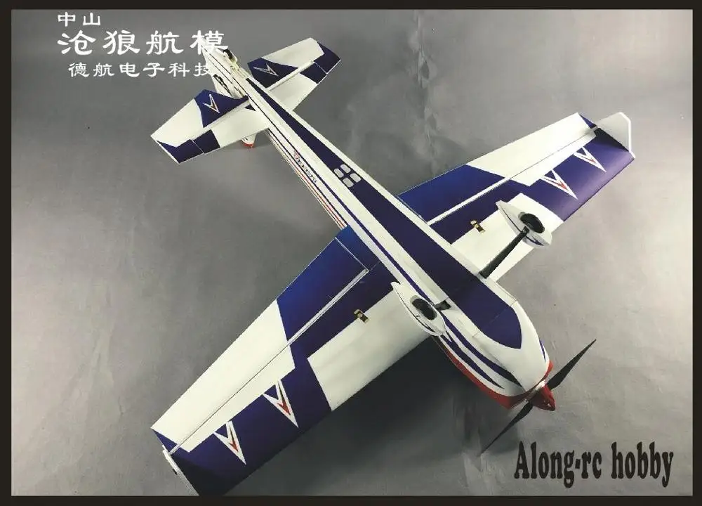 US $116.98 2020 Skywing New Pp Material Plane Rc 3d Plane Rc Model Hobby Toys Wingspan 48 Inch 30e Laser260 F3d Airplane Kit Or Pnp
