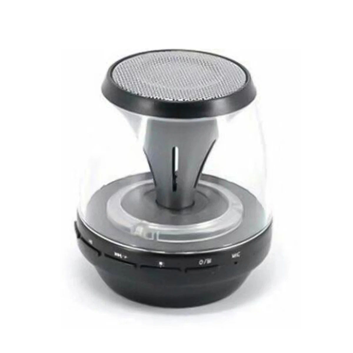 

Portable Wireless Bluetooth Speaker Outdoor Mini Column Box LED Speakers USB Rechargeable FM Radio Loudspeaker Support TF Card