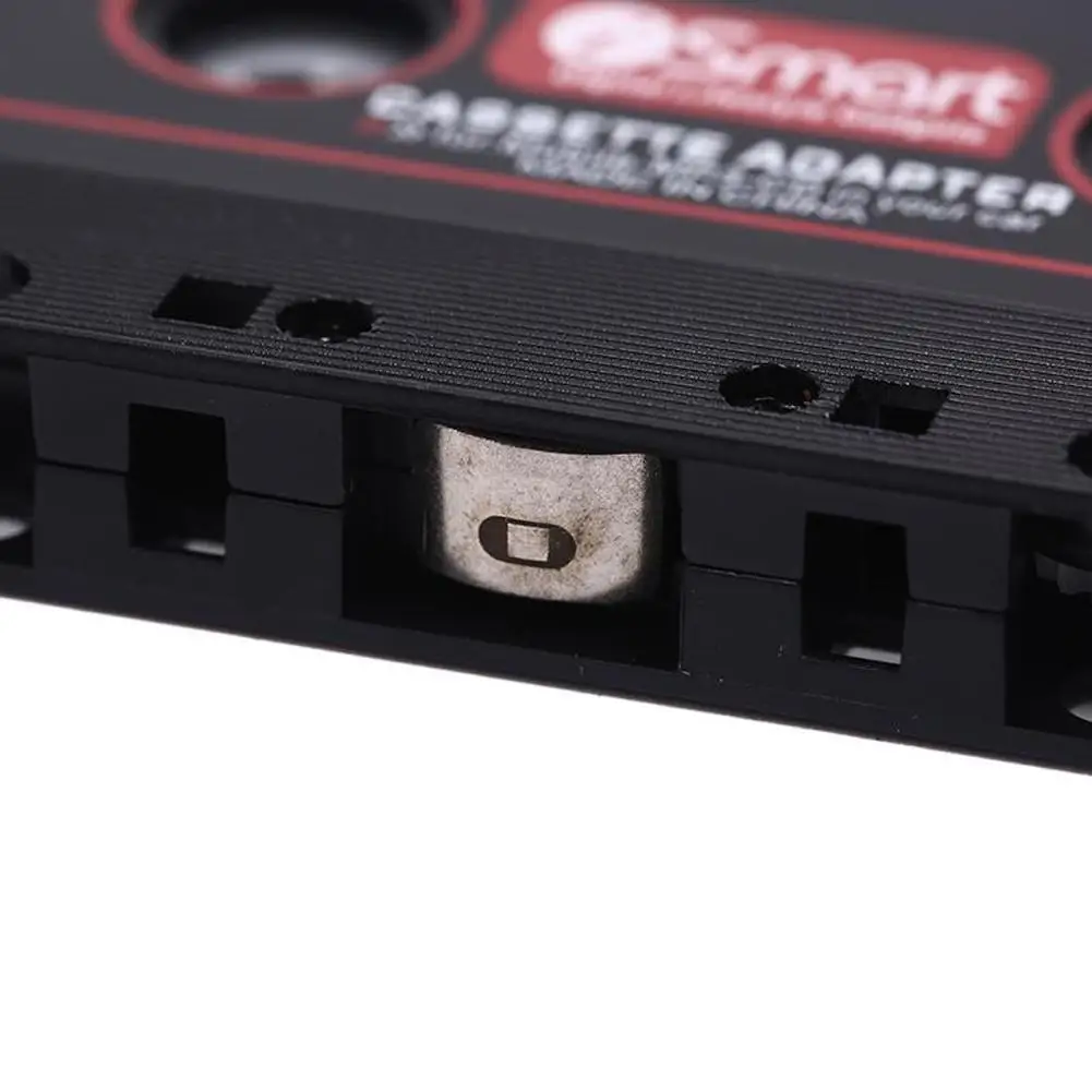 Newest Car Cassette Tape Adapter Cassette Mp3 Player Converter For iPod For iPhone MP3 AUX Cable CD Player 3.5mm Jack Plug