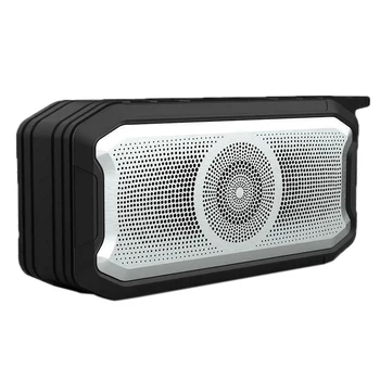 

Portable 5.0 Bluetooth Speaker IPX7 Waterproof TWS Super Bass Bluetooth Speaker