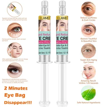 

Eye Delight Boost Serum Instant Lifting Eye Bag Removal Cream Effect Puffiness Wrinkles Fine Lines Dark Circles Eye Cream