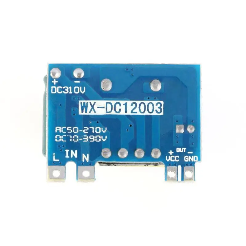 AC-DC 5V 700mA 12V 300mA 3.5W Isolated Switch Power Supply Module Buck Converter Step Down Module 220V turn 5V12V (4)