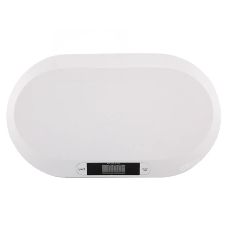 Baby Electronic Scale 20Kg Multi-Function Digital Display Weight Scale Smart Home Health Scale