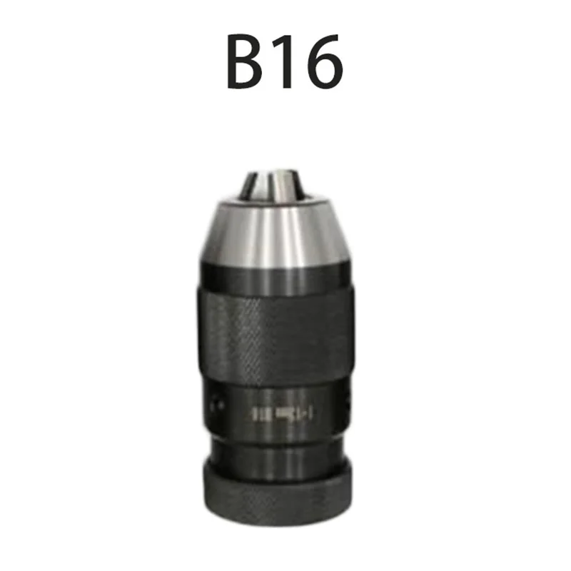 Self Tighten Keyless Lathe Drill Chuck B10-B22 Arbor Live Center 10-22 Mm Tool | Инструменты