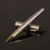 Luxury Metal Silver Black Signature Ballpoint Pens for Customized Logo 11