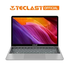 Teclast F7 Plus 14 дюймов 1920x1080 Intel Gemini Lake N4100 Windows 10 8 Гб ram 256 ГБ SSD ноутбук с клавиатурой с подсветкой