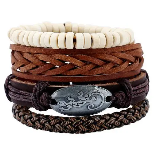 Ekpo Bracelets & Bangles Mens Charm - Image 4