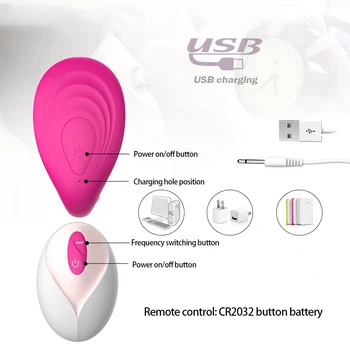 Wearable Butterfly Dildo Vibrator Adult Sex Toys for Women G Spot Clitoris Stimulator Wireless Remote Control Vibrator Panties 4