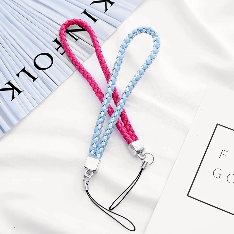 Короткий Ремешок на руку противоскользящие ремешки шнур для телефона ремешок
