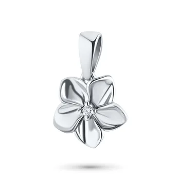 

Suspension of silver diamond e0601pd05162400