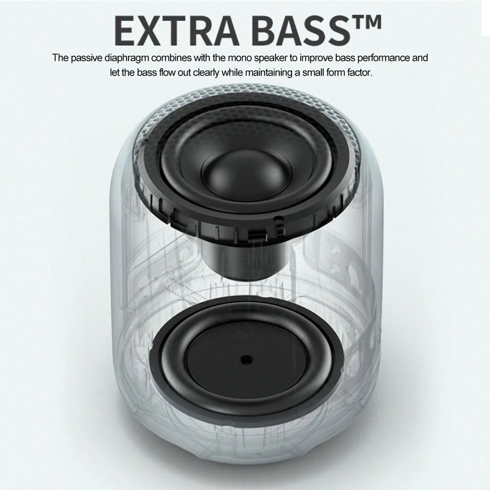 Speaker Bluetooth Portabel SONY SRS 