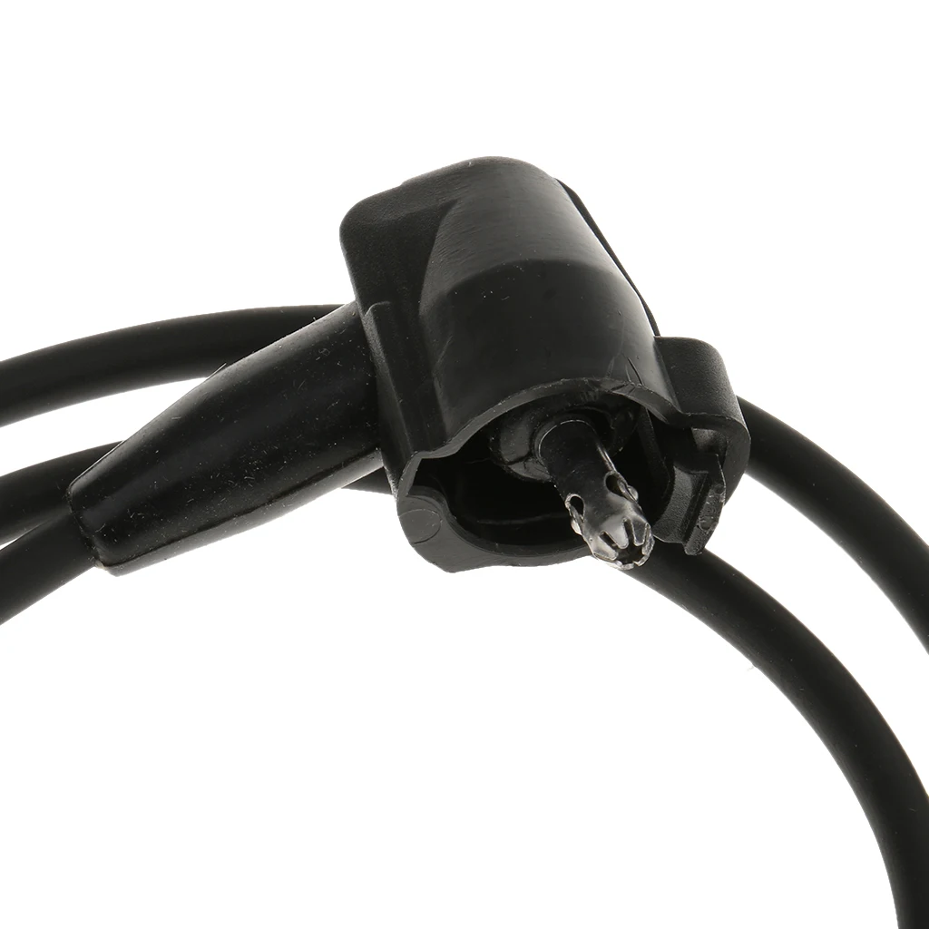 

Wire Spark Plug For Toyota Land Cruiser 4.5l 1FZ-fe 1993-1997 Automotive Rubber