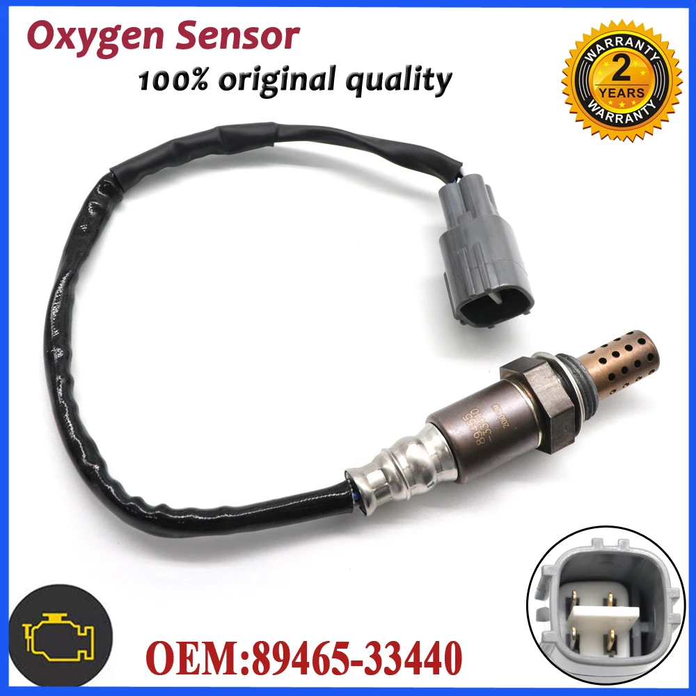 Кислородный датчик Lambda O2 89465 33440 для Lexus ES240 DAIHATSU сердцебиение TERIOS Toyota RAV4 пикника