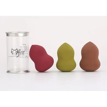 1 шт Макияж Губка яйцо уход за кожей лица консилер Foundation косметический порошок макияж губка для смешивания, губка инструменты аксессуары