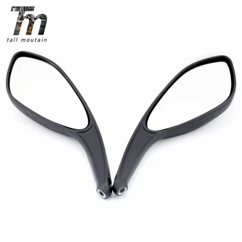 

Rear Side Rearview Mirrors For DUCATI Streetfighter/S 848 2009 10 11 12 13 14 2015 Motorcycle Accessories Left Right Black