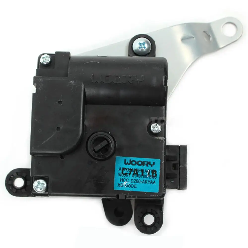 Для Hyundai TIBURON 01-08 ELANTRA 00-06 оригинальный привод вентилятора отопителя 971542D000 двери