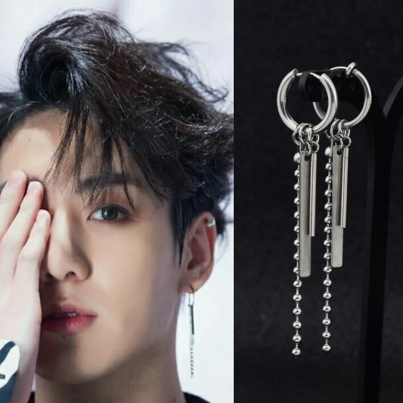 Kpop Idol Earrings 2020