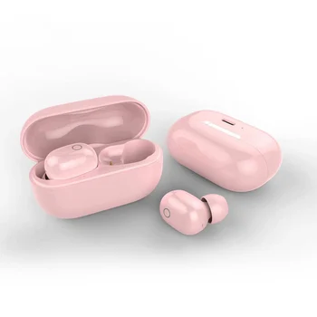 

New J90TWS Wireless Bluetooth 5.0 Headset Binaural Motion Mini Dual Host Earplugs Noise Reduction Stereo Earpiece for iphone